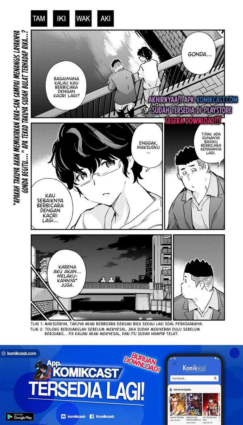 Baca  Kekkon Surutte, Hontou Desu Ka? Chapter 34 Gambar 2