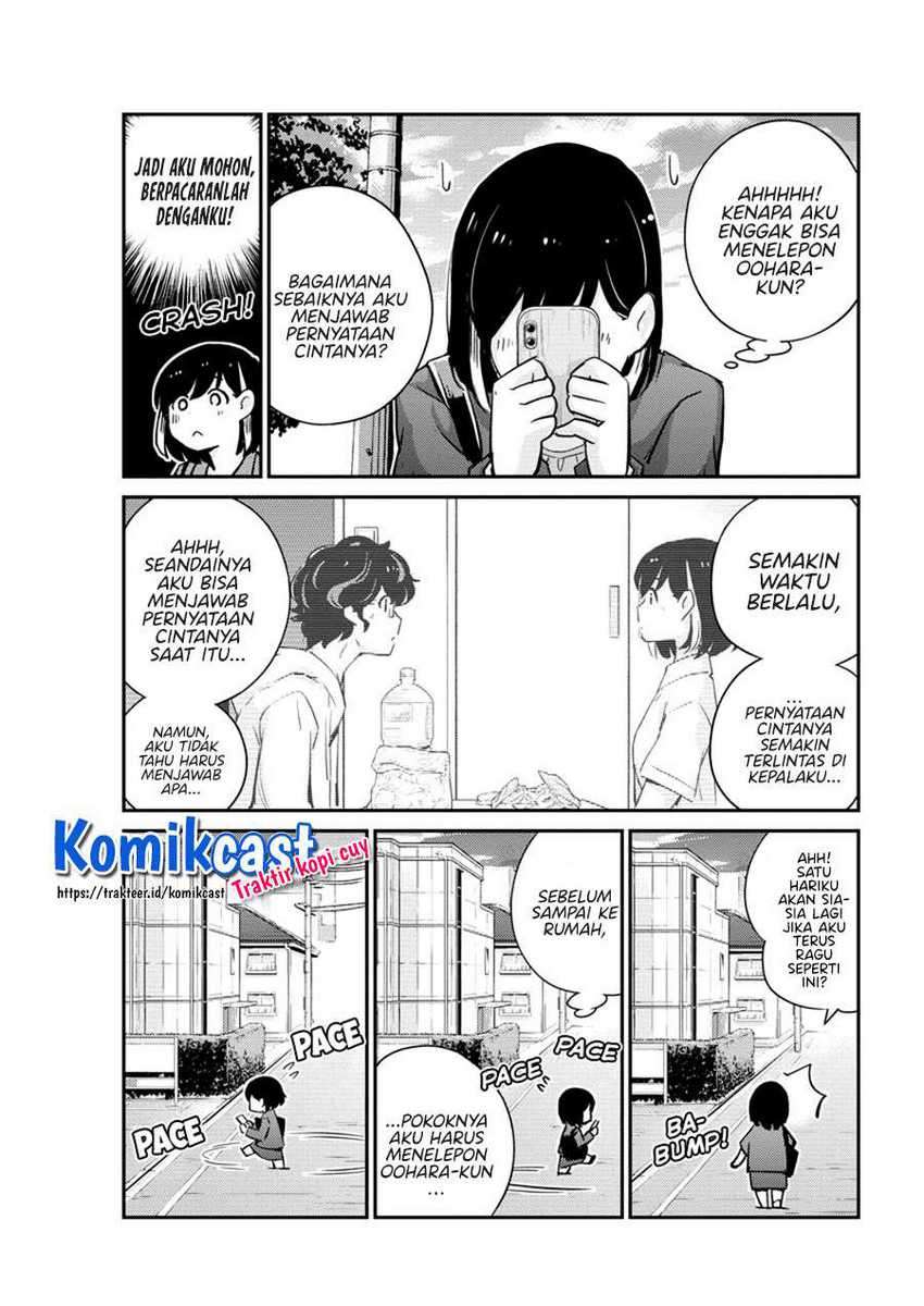Kekkon Surutte, Hontou Desu Ka? Chapter 34 Gambar 4