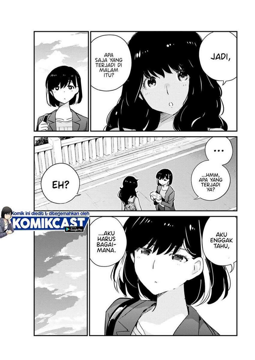 Kekkon Surutte, Hontou Desu Ka? Chapter 34 Gambar 6