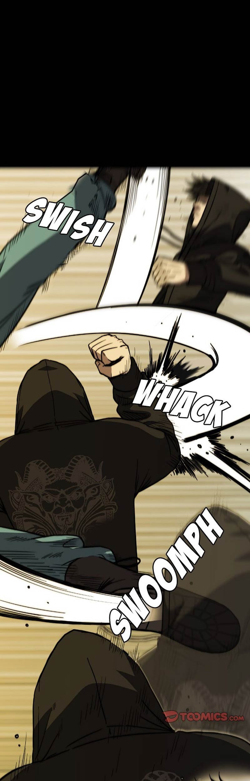 Watch Dog Chapter 34 Gambar 12
