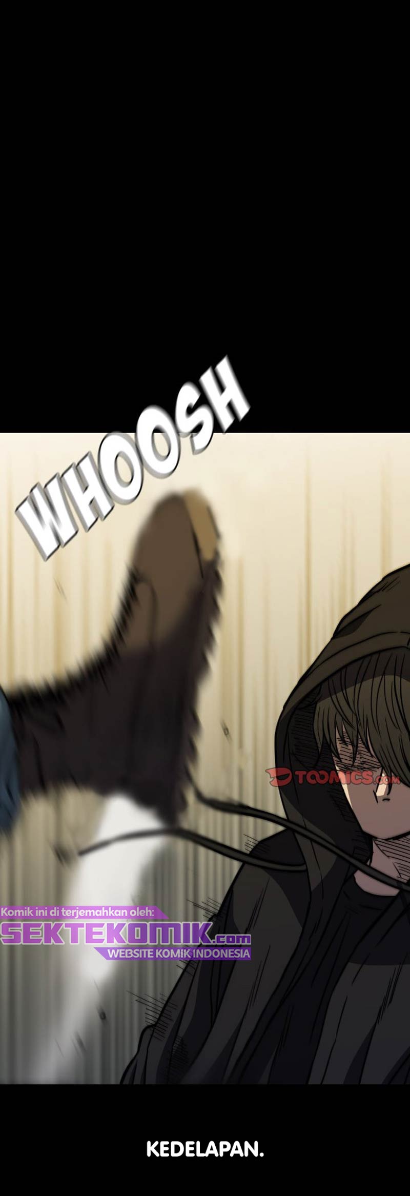 Watch Dog Chapter 34 Gambar 14