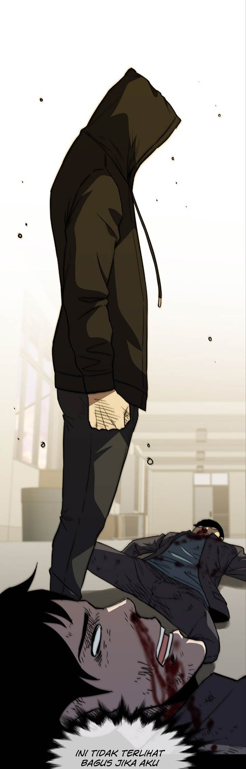 Watch Dog Chapter 33 Gambar 10
