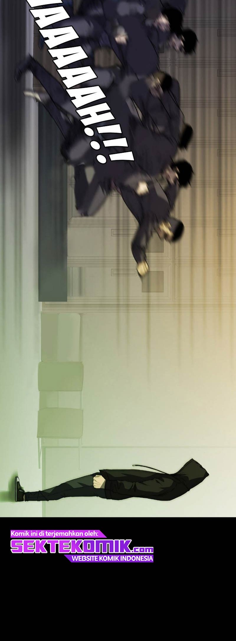 Watch Dog Chapter 33 Gambar 13
