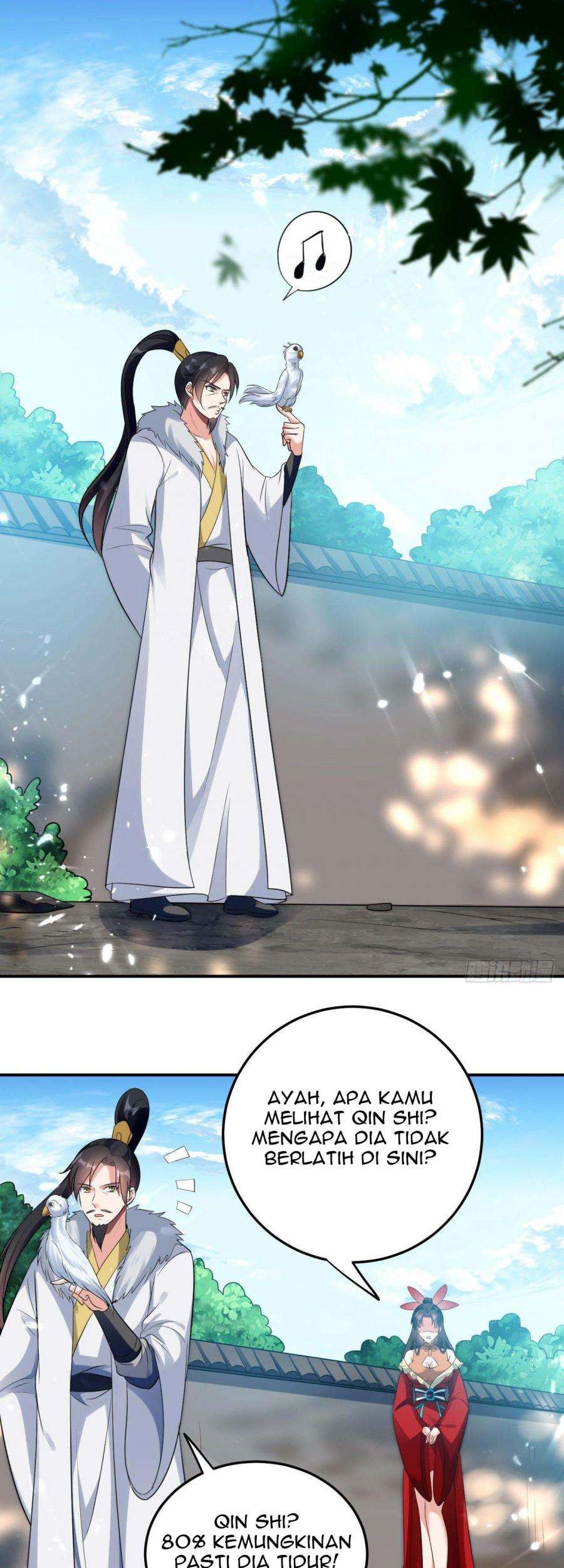 Outsider Super Son In Law Chapter 045 Gambar 24