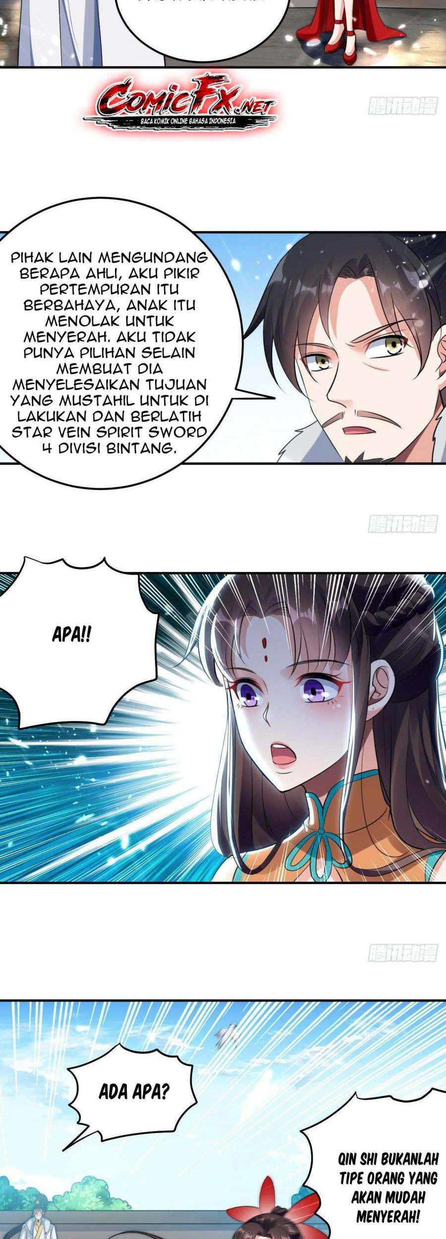 Outsider Super Son In Law Chapter 045 Gambar 25