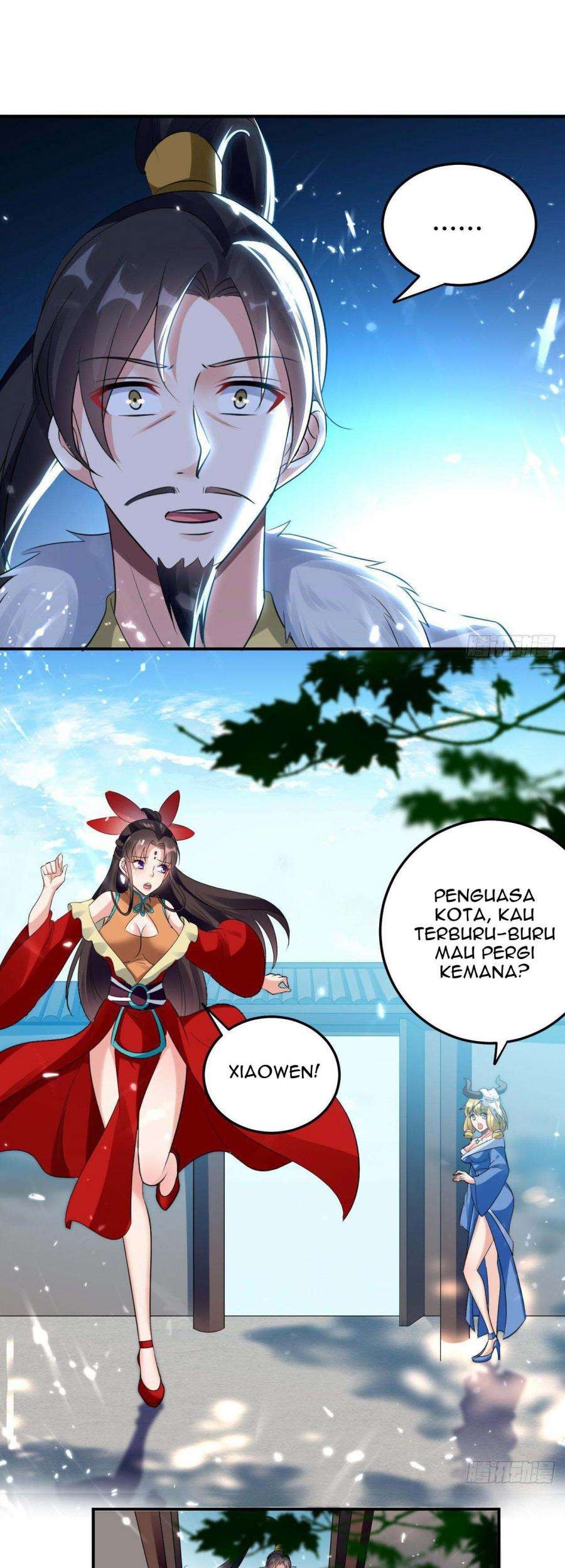Outsider Super Son In Law Chapter 045 Gambar 27