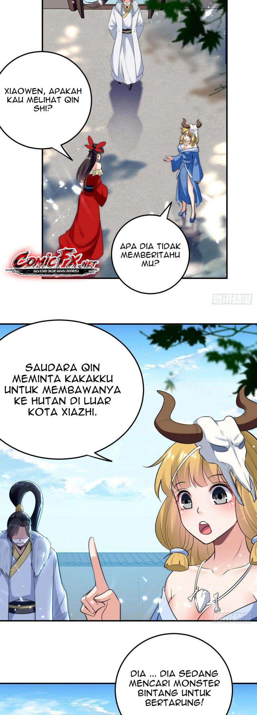 Outsider Super Son In Law Chapter 045 Gambar 28