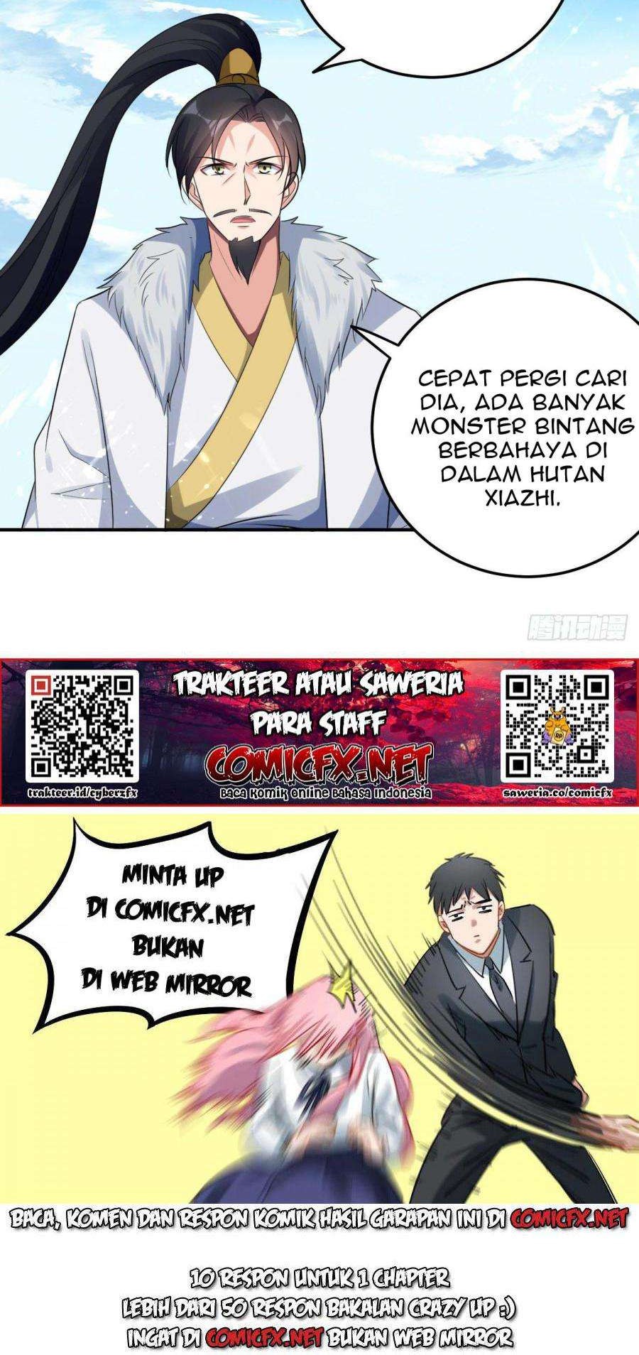 Outsider Super Son In Law Chapter 045 Gambar 29
