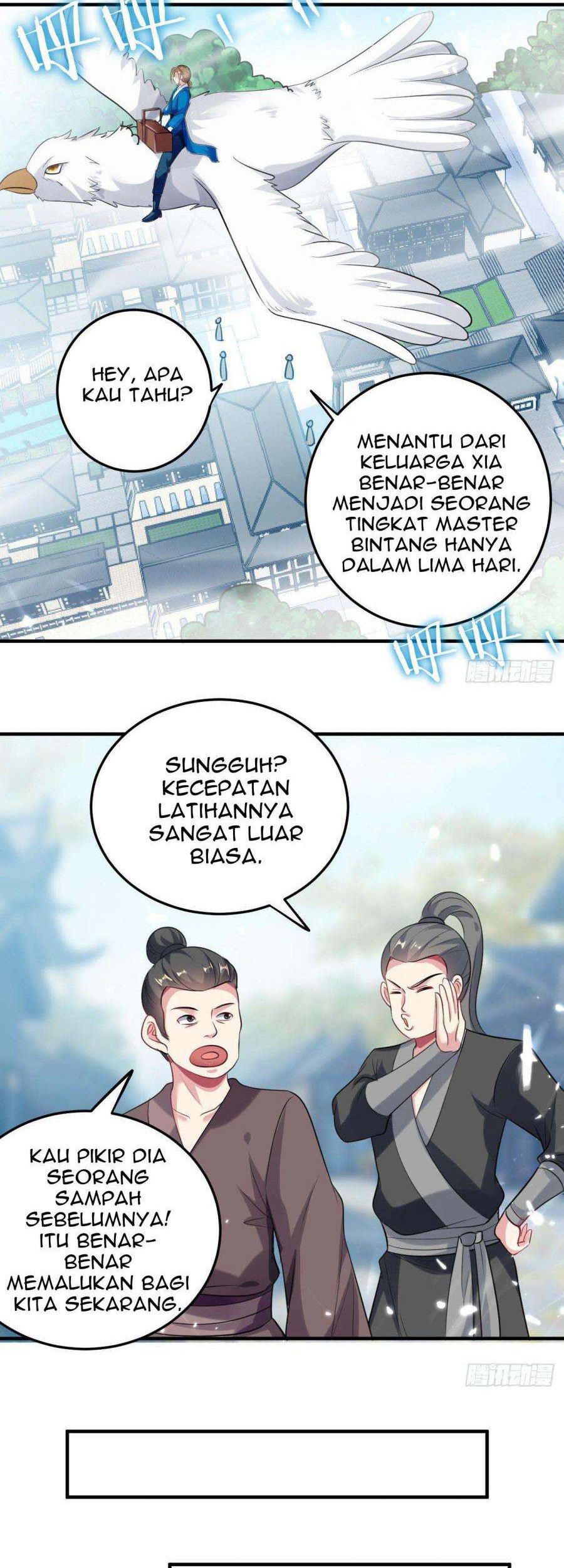 Outsider Super Son In Law Chapter 045 Gambar 5