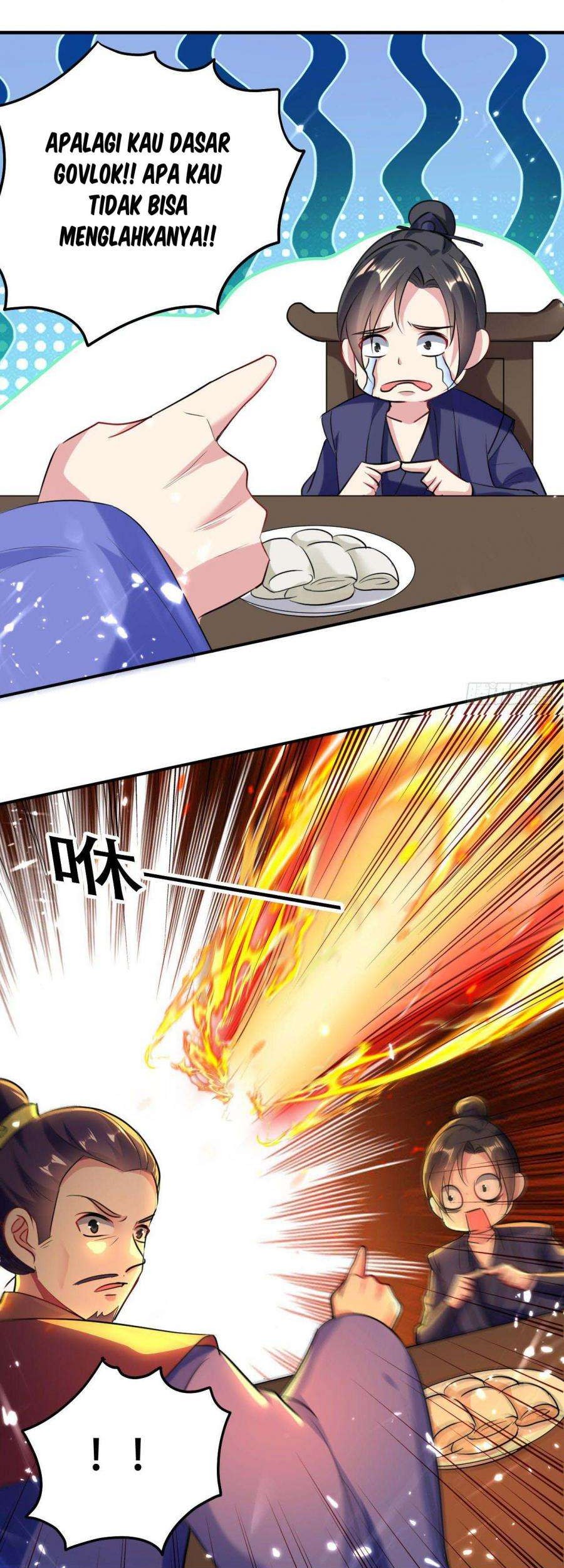 Outsider Super Son In Law Chapter 045 Gambar 9