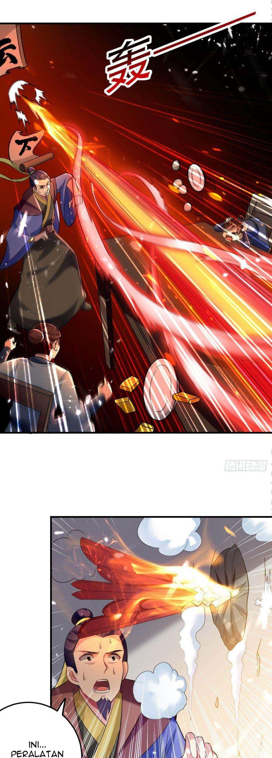 Outsider Super Son In Law Chapter 045 Gambar 11