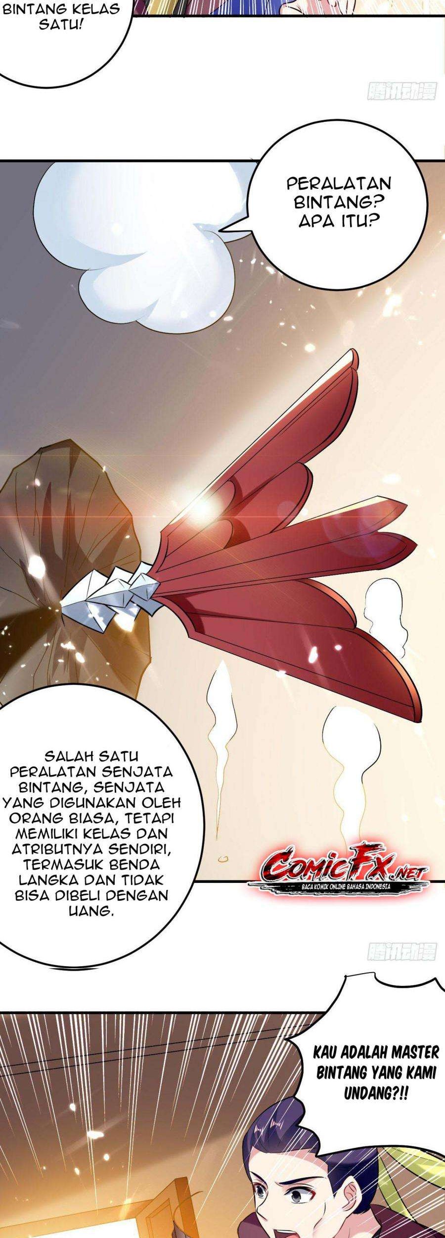 Outsider Super Son In Law Chapter 045 Gambar 12