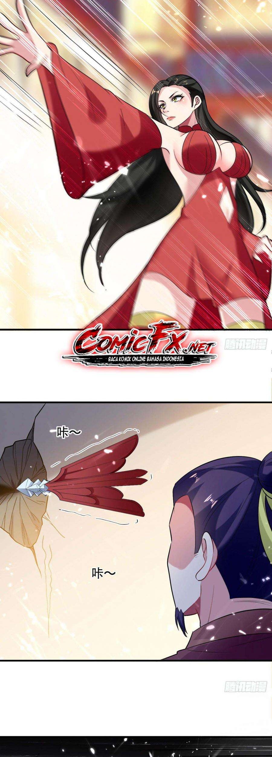 Outsider Super Son In Law Chapter 045 Gambar 15
