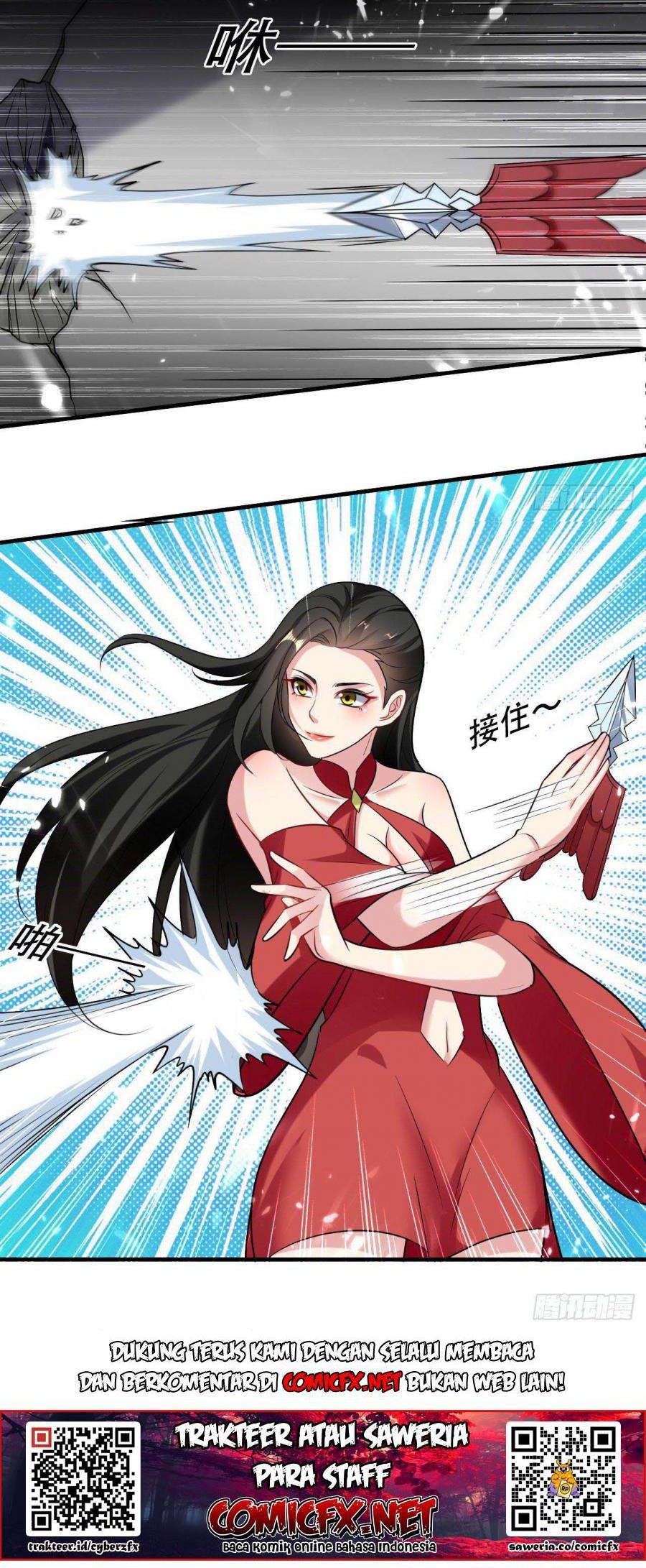 Outsider Super Son In Law Chapter 045 Gambar 16