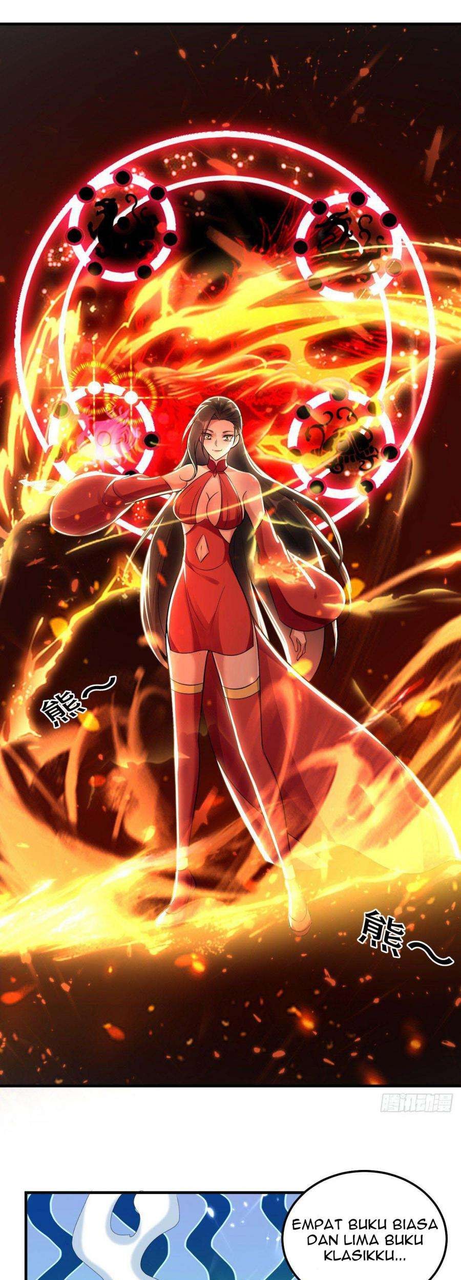 Outsider Super Son In Law Chapter 045 Gambar 17
