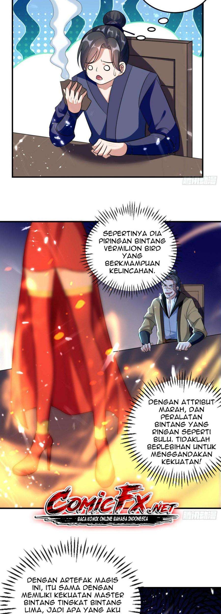 Outsider Super Son In Law Chapter 045 Gambar 18