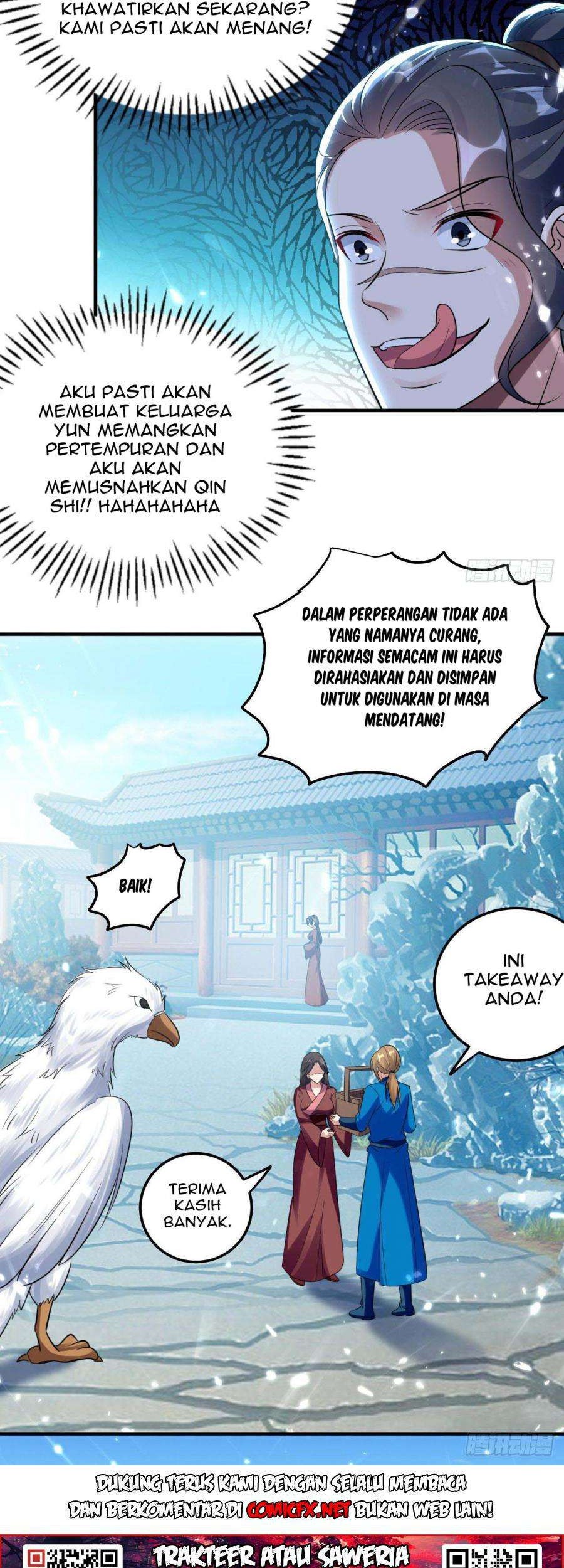 Outsider Super Son In Law Chapter 045 Gambar 19