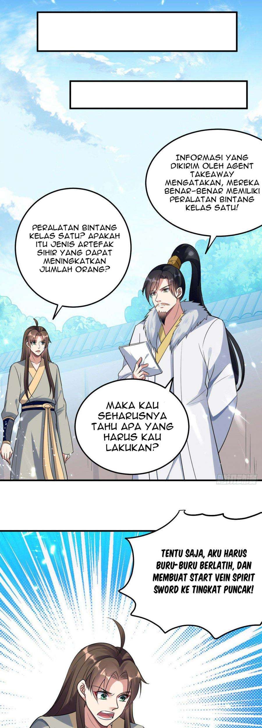 Outsider Super Son In Law Chapter 045 Gambar 21