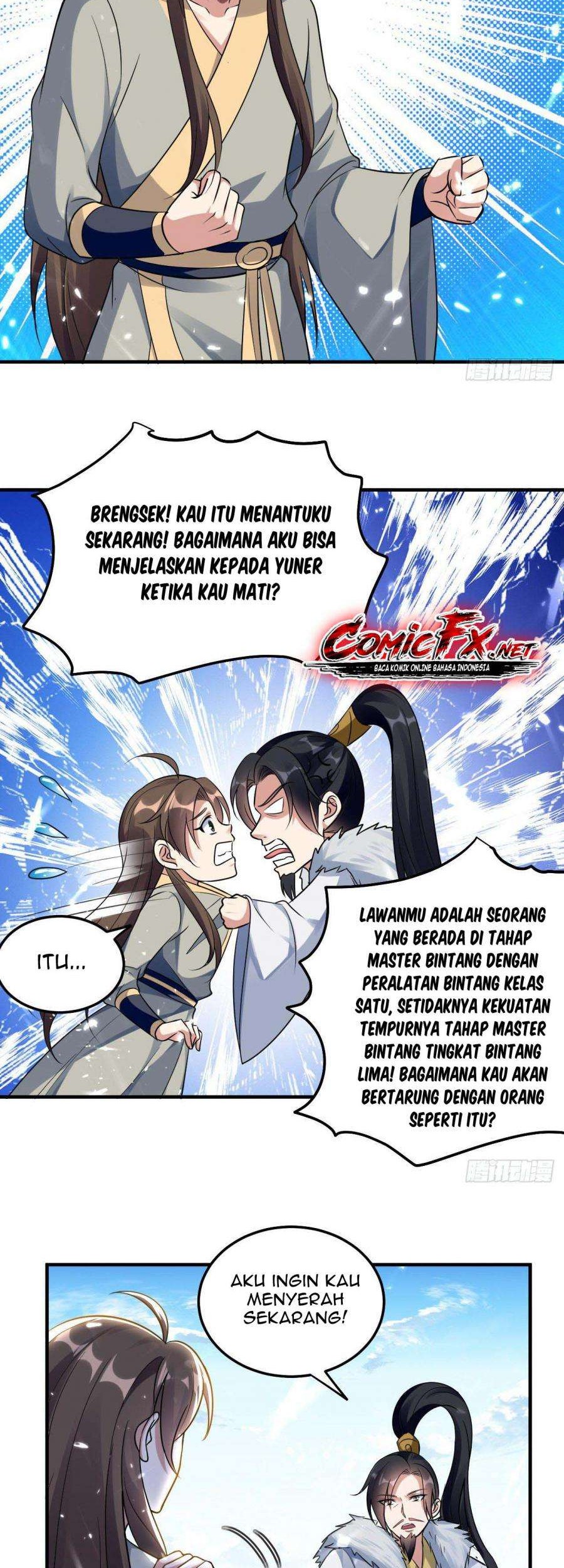 Outsider Super Son In Law Chapter 045 Gambar 22