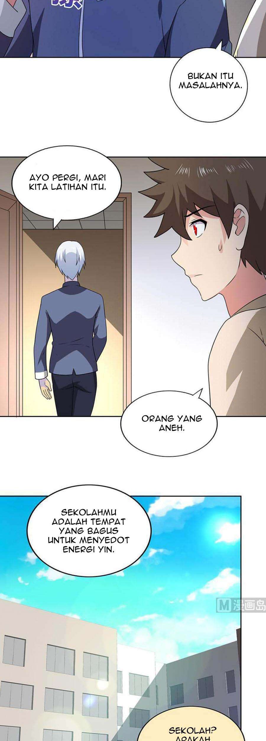 The Nether World Mix of Jiang Long Chapter 031 Gambar 8