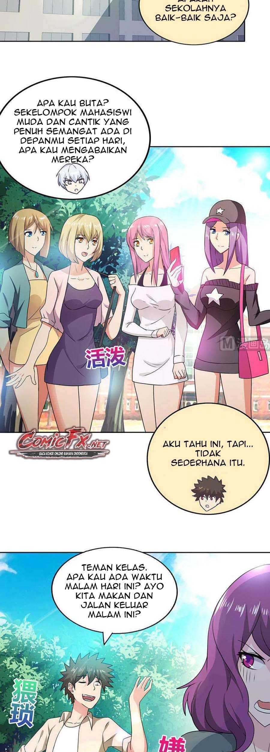 The Nether World Mix of Jiang Long Chapter 031 Gambar 9