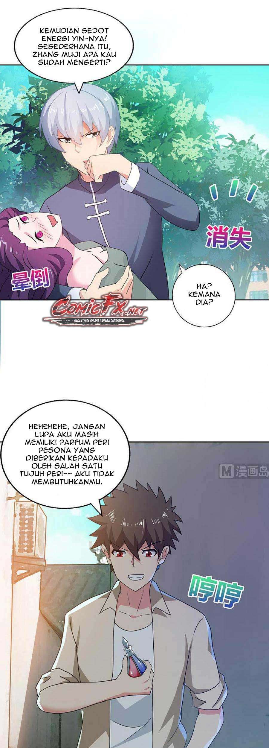 The Nether World Mix of Jiang Long Chapter 031 Gambar 14