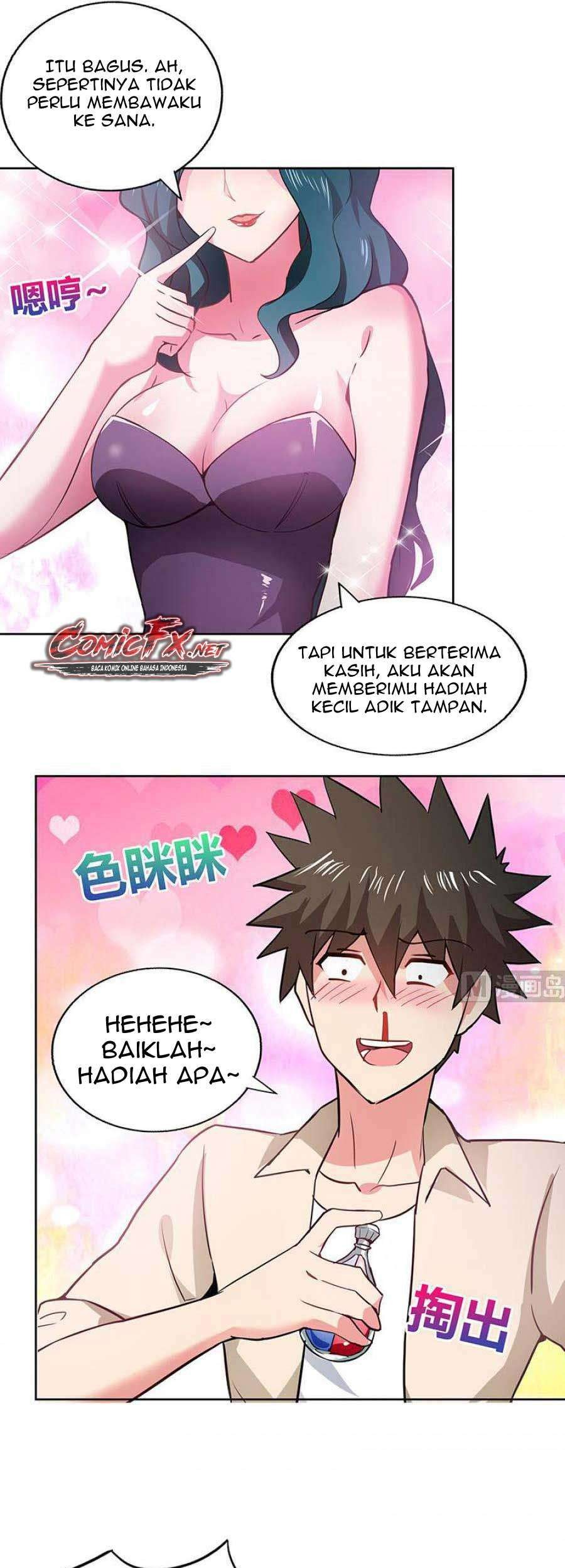 The Nether World Mix of Jiang Long Chapter 031 Gambar 17