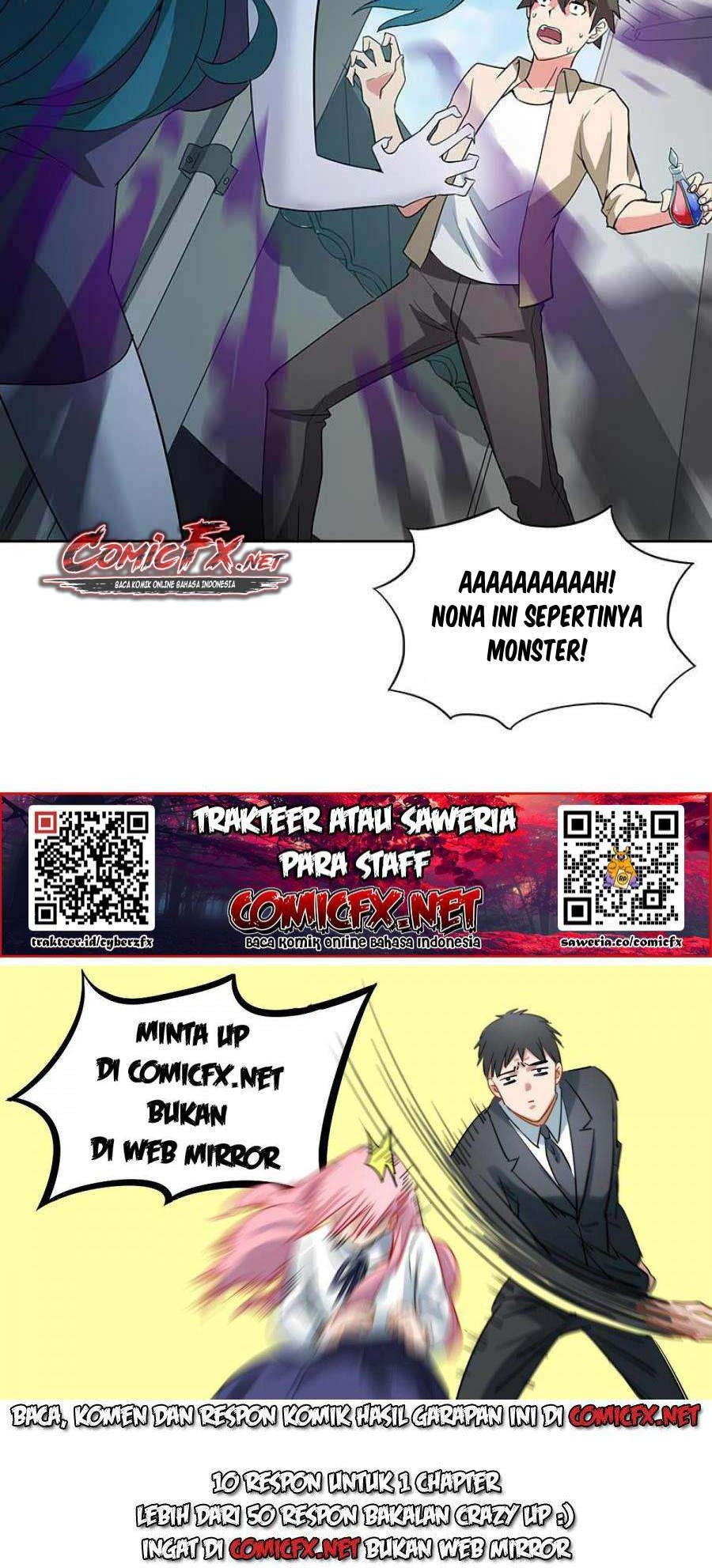 The Nether World Mix of Jiang Long Chapter 031 Gambar 19