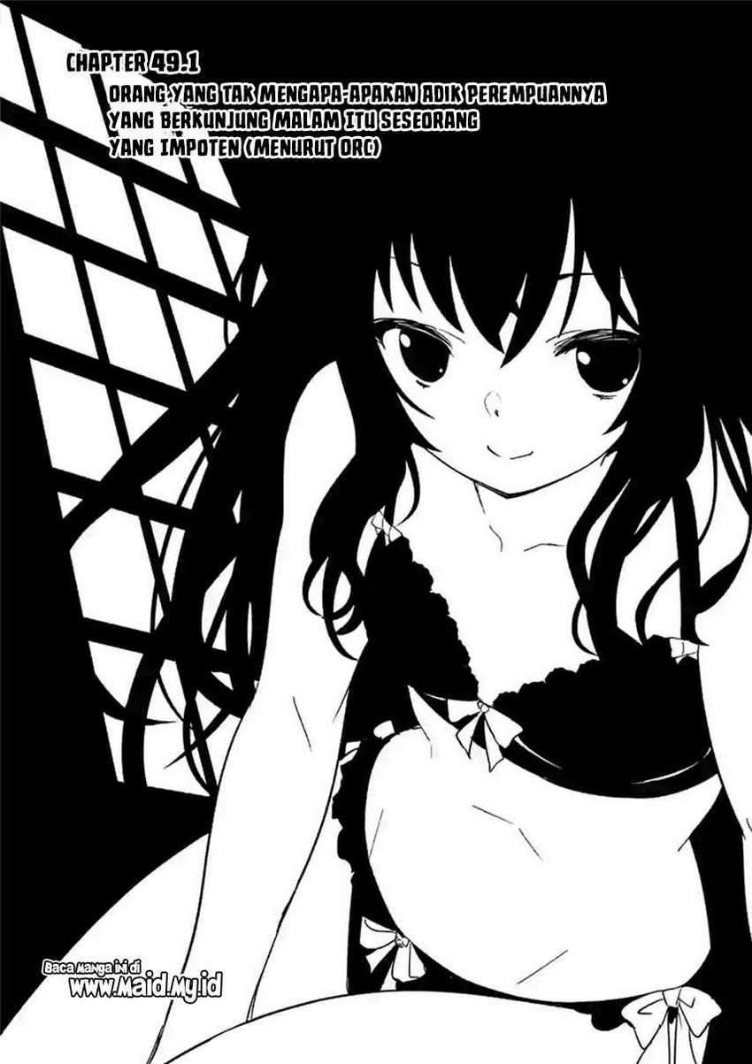 Shijou Saikyou Orc-san no Tanoshii Tanetsuke Harem Zukuri Chapter 49.1 Gambar 3