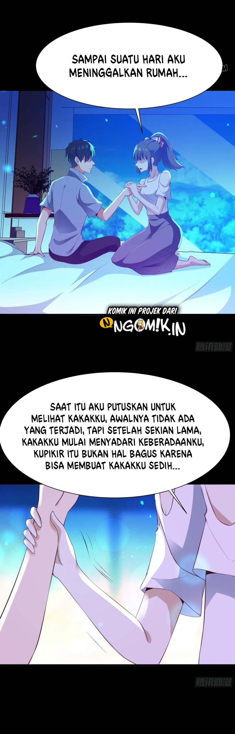 Rebirth City Deity Chapter 112 Gambar 18