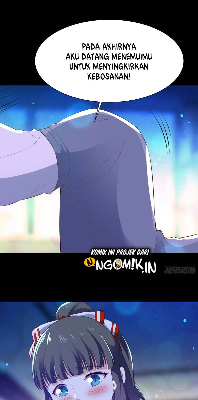 Rebirth City Deity Chapter 112 Gambar 19