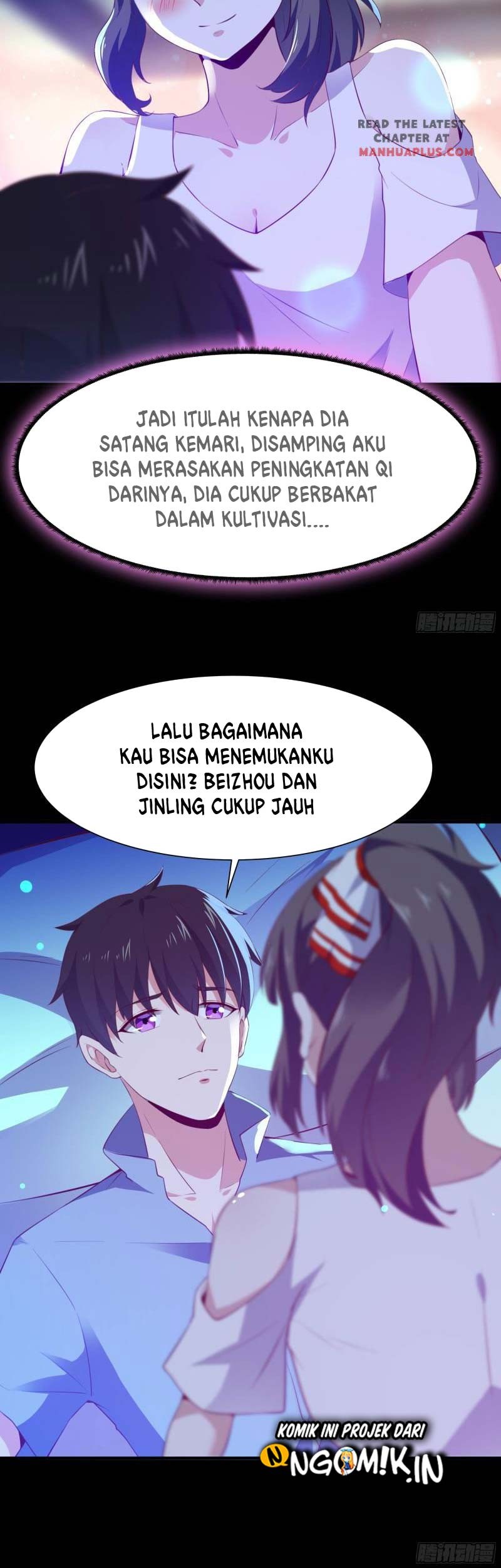 Rebirth City Deity Chapter 112 Gambar 20