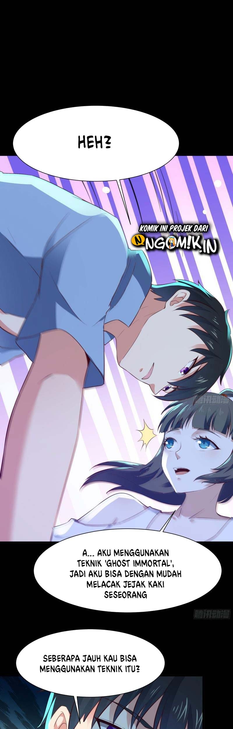 Rebirth City Deity Chapter 112 Gambar 22