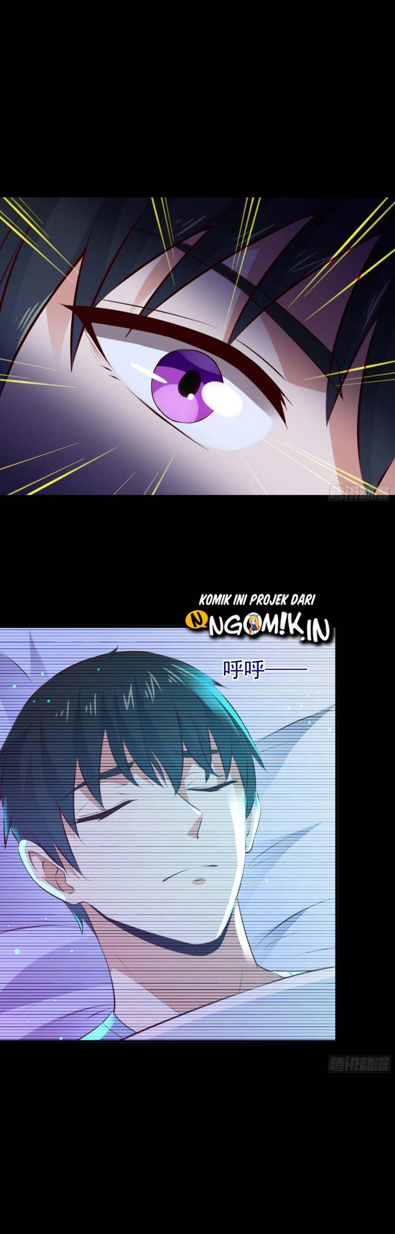 Rebirth City Deity Chapter 112 Gambar 26