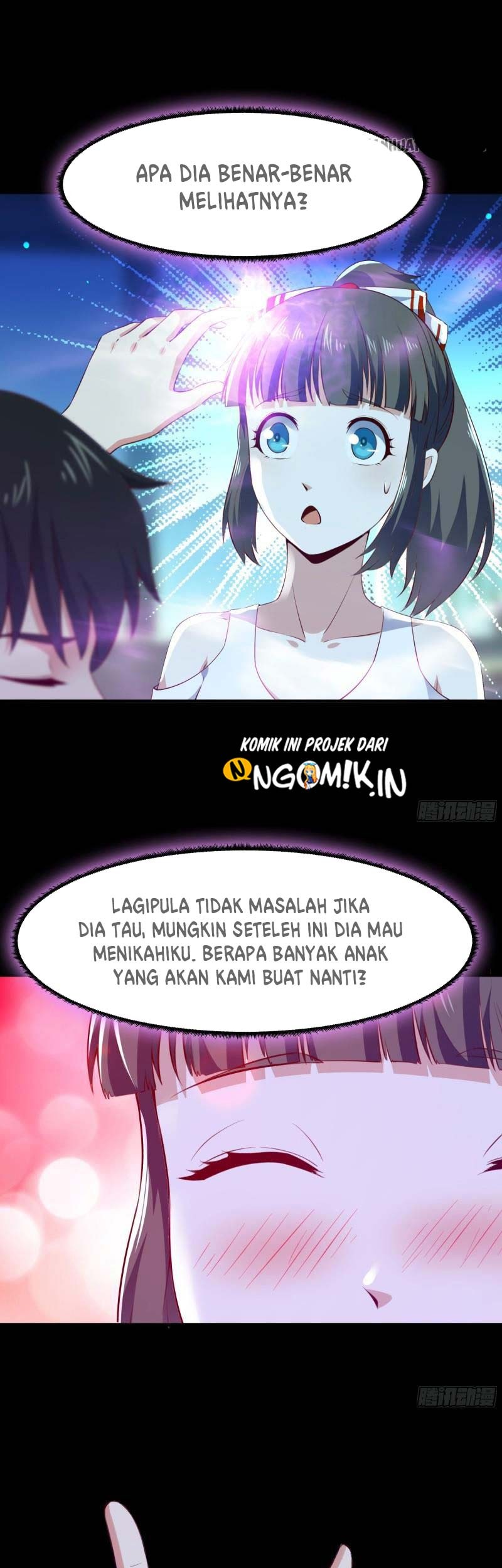 Rebirth City Deity Chapter 112 Gambar 30