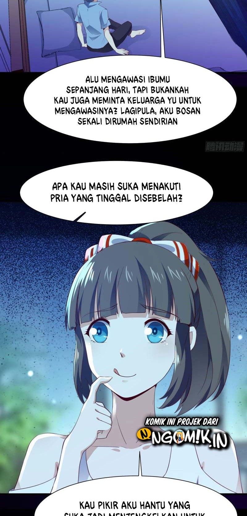 Rebirth City Deity Chapter 112 Gambar 11