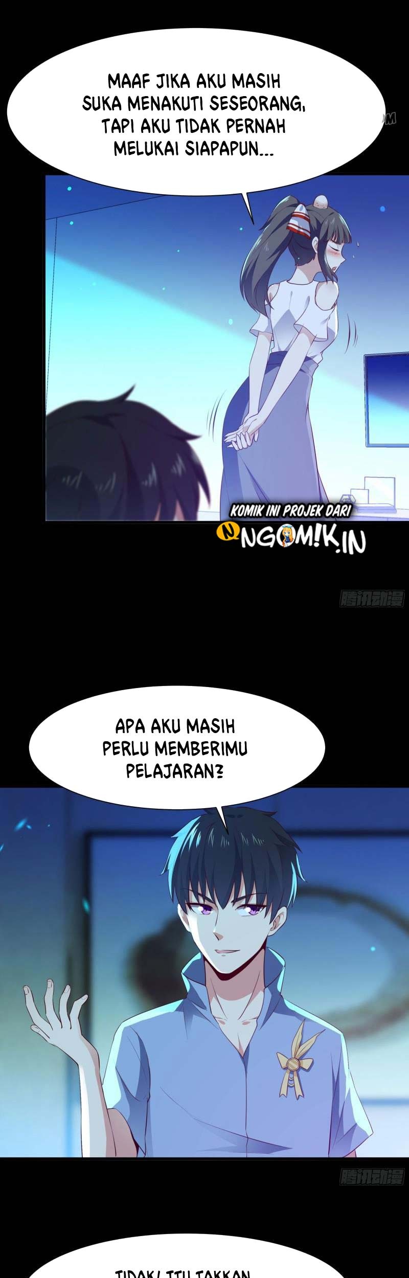Rebirth City Deity Chapter 112 Gambar 14