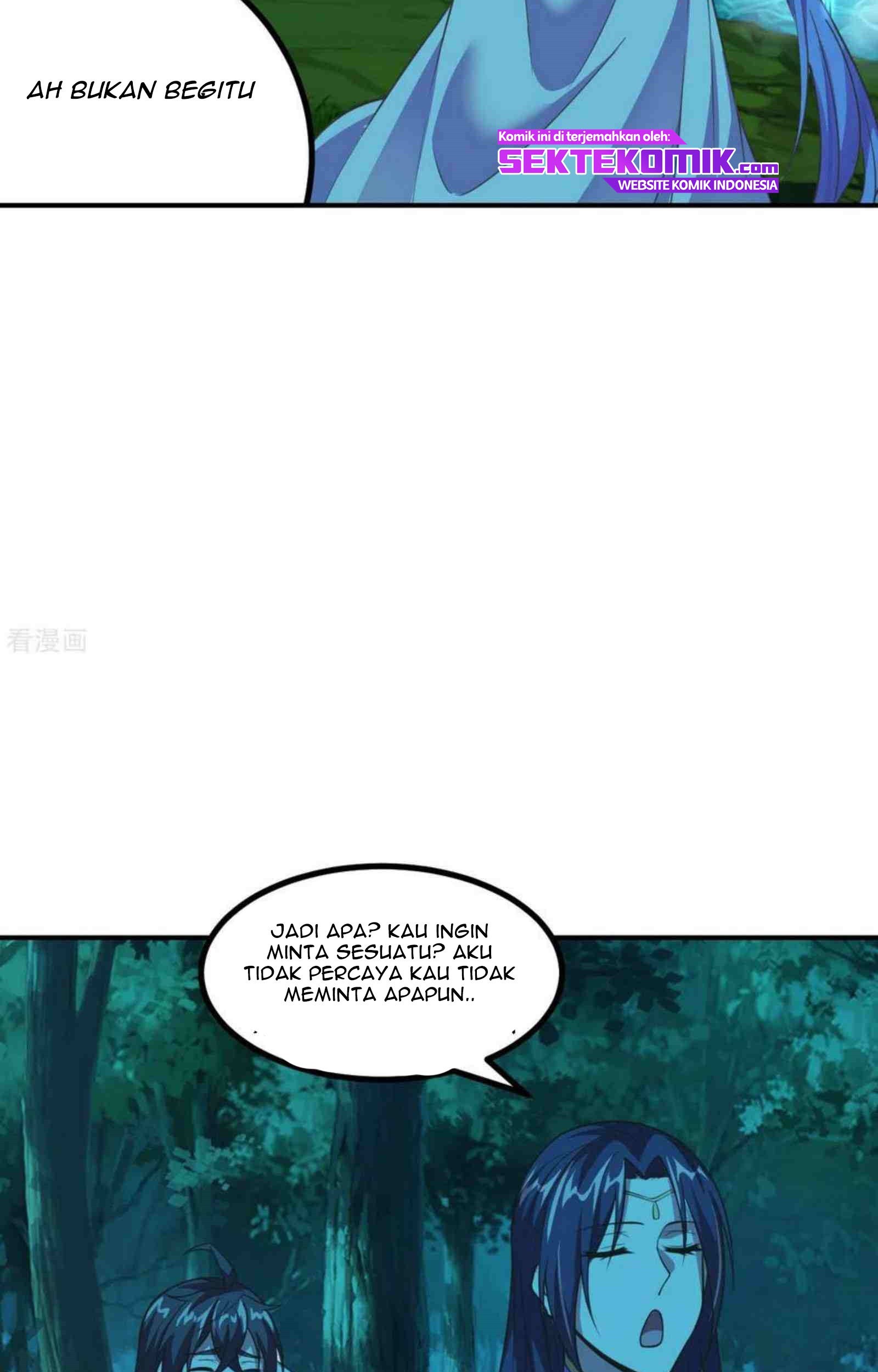 Xianwu Dizun Chapter 158 Gambar 21
