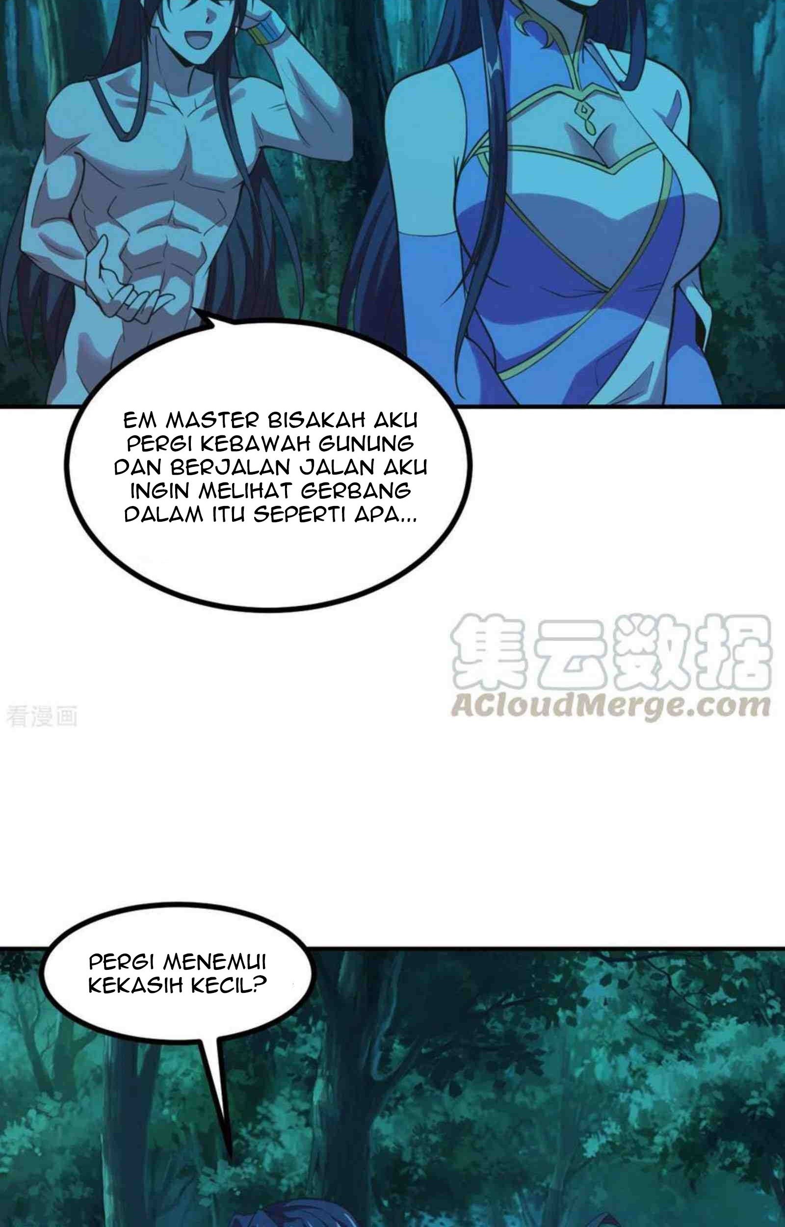 Xianwu Dizun Chapter 158 Gambar 22