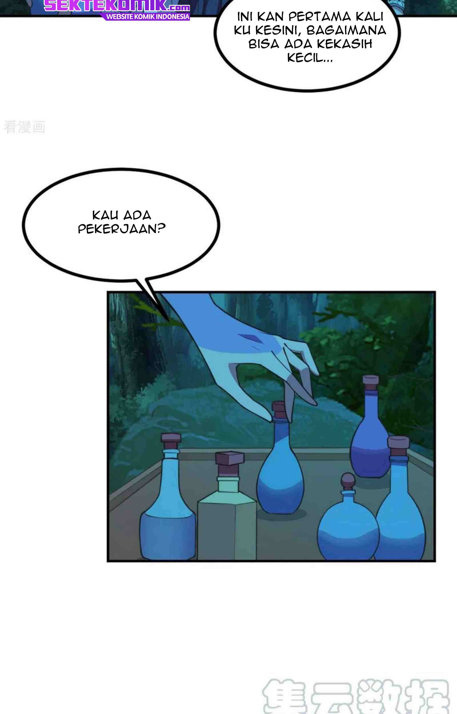 Xianwu Dizun Chapter 158 Gambar 24