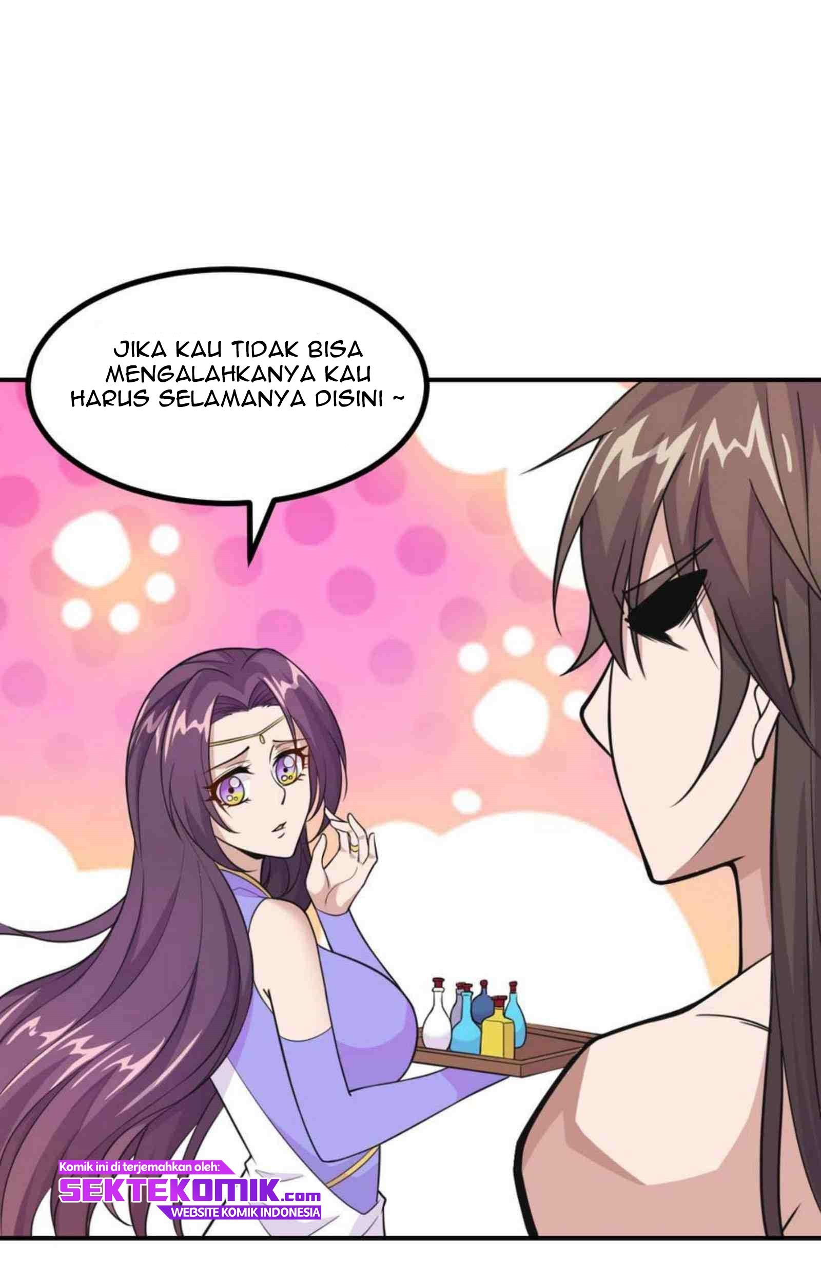 Xianwu Dizun Chapter 158 Gambar 27