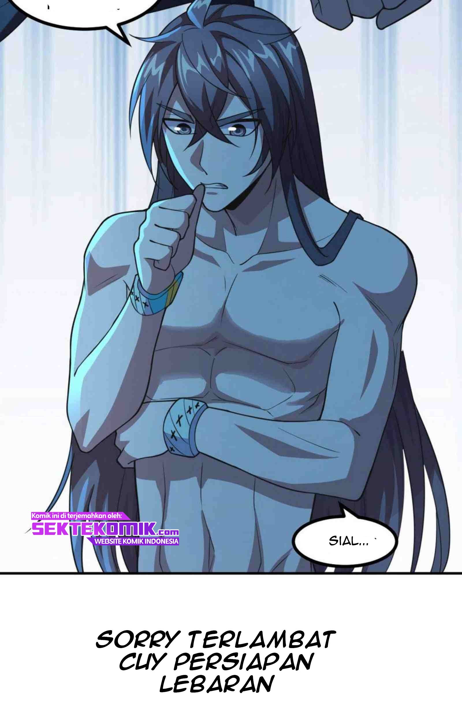 Xianwu Dizun Chapter 158 Gambar 35