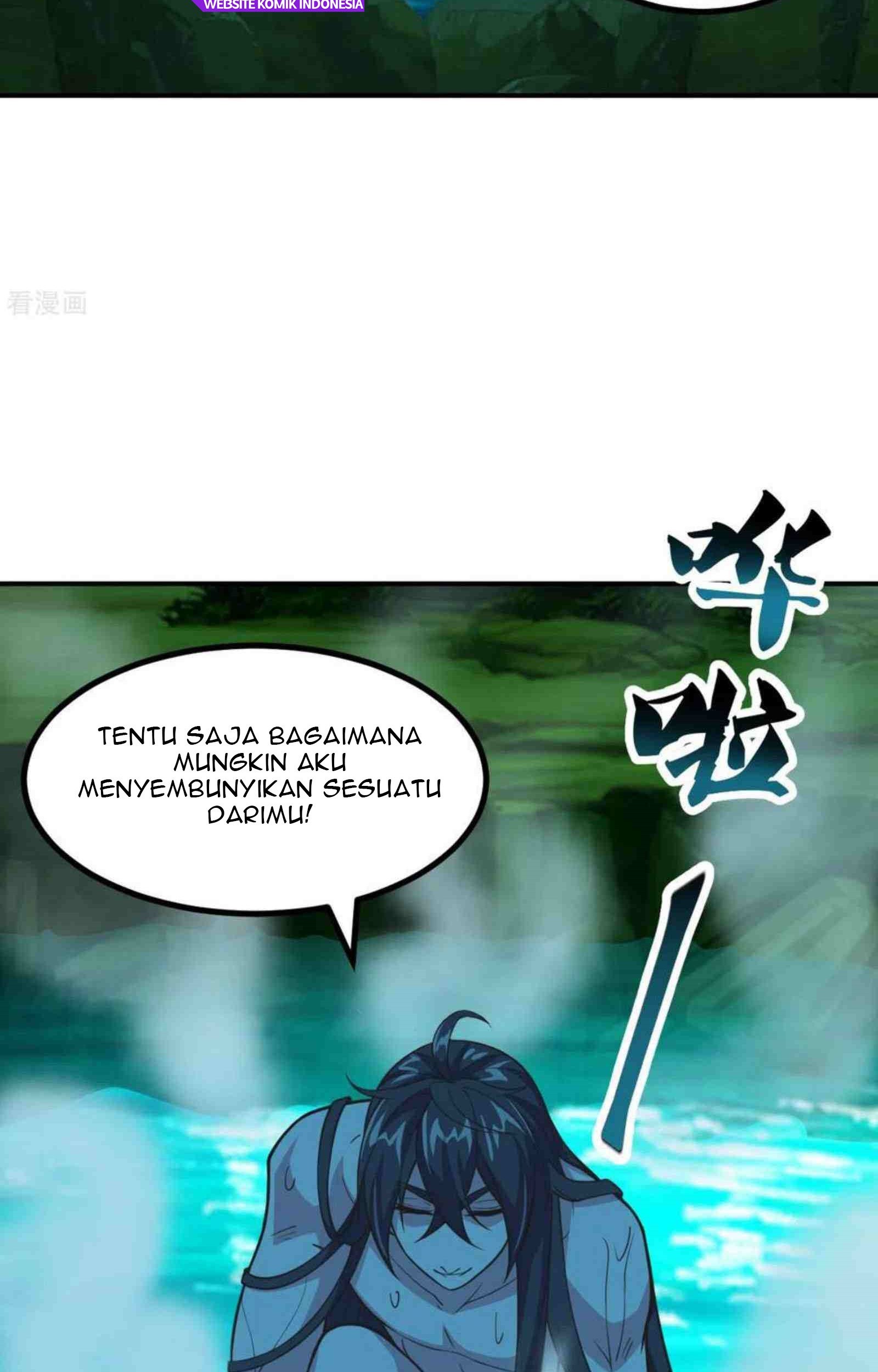 Xianwu Dizun Chapter 158 Gambar 4