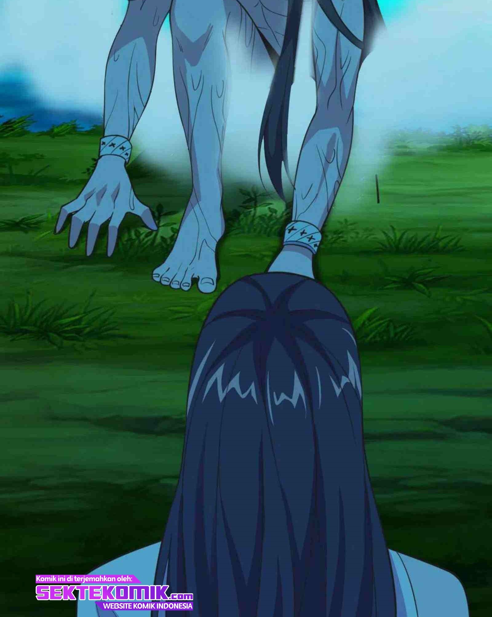 Xianwu Dizun Chapter 158 Gambar 5