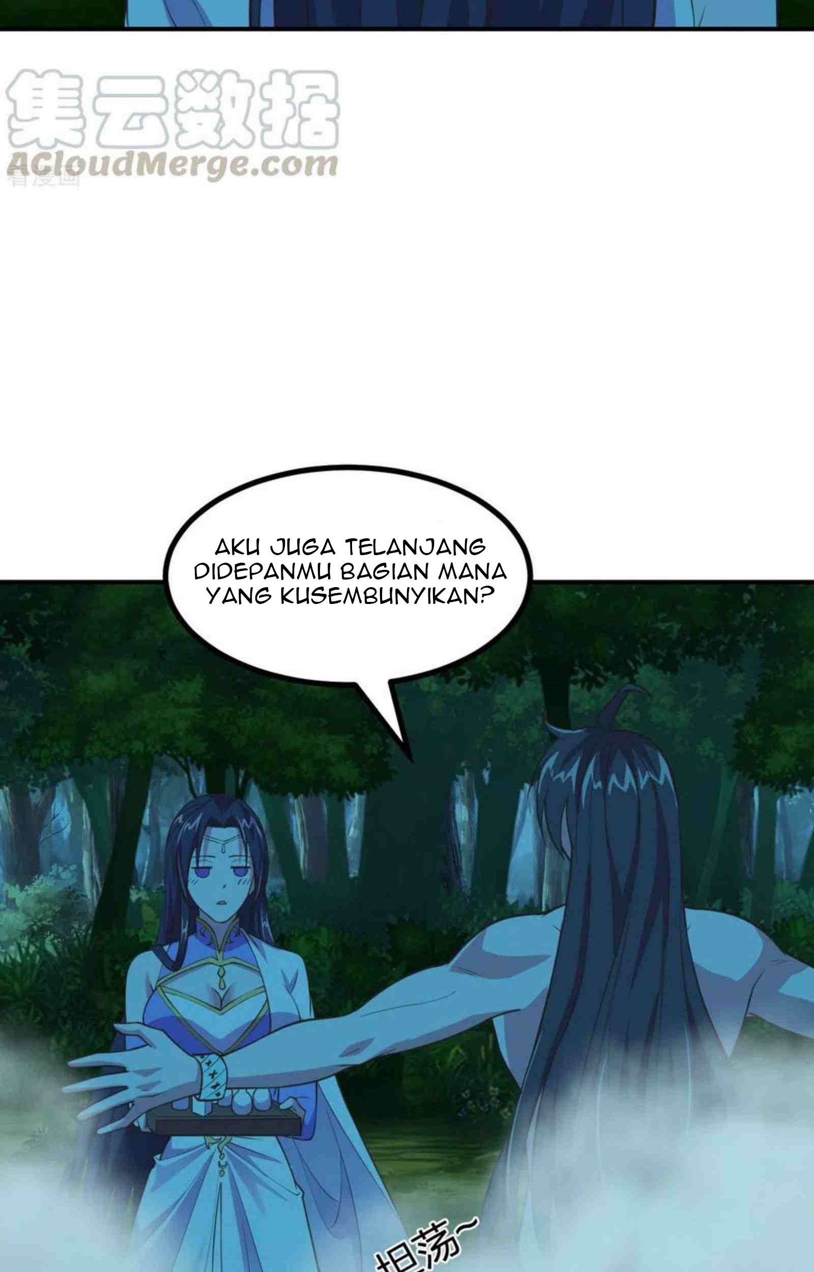 Xianwu Dizun Chapter 158 Gambar 6