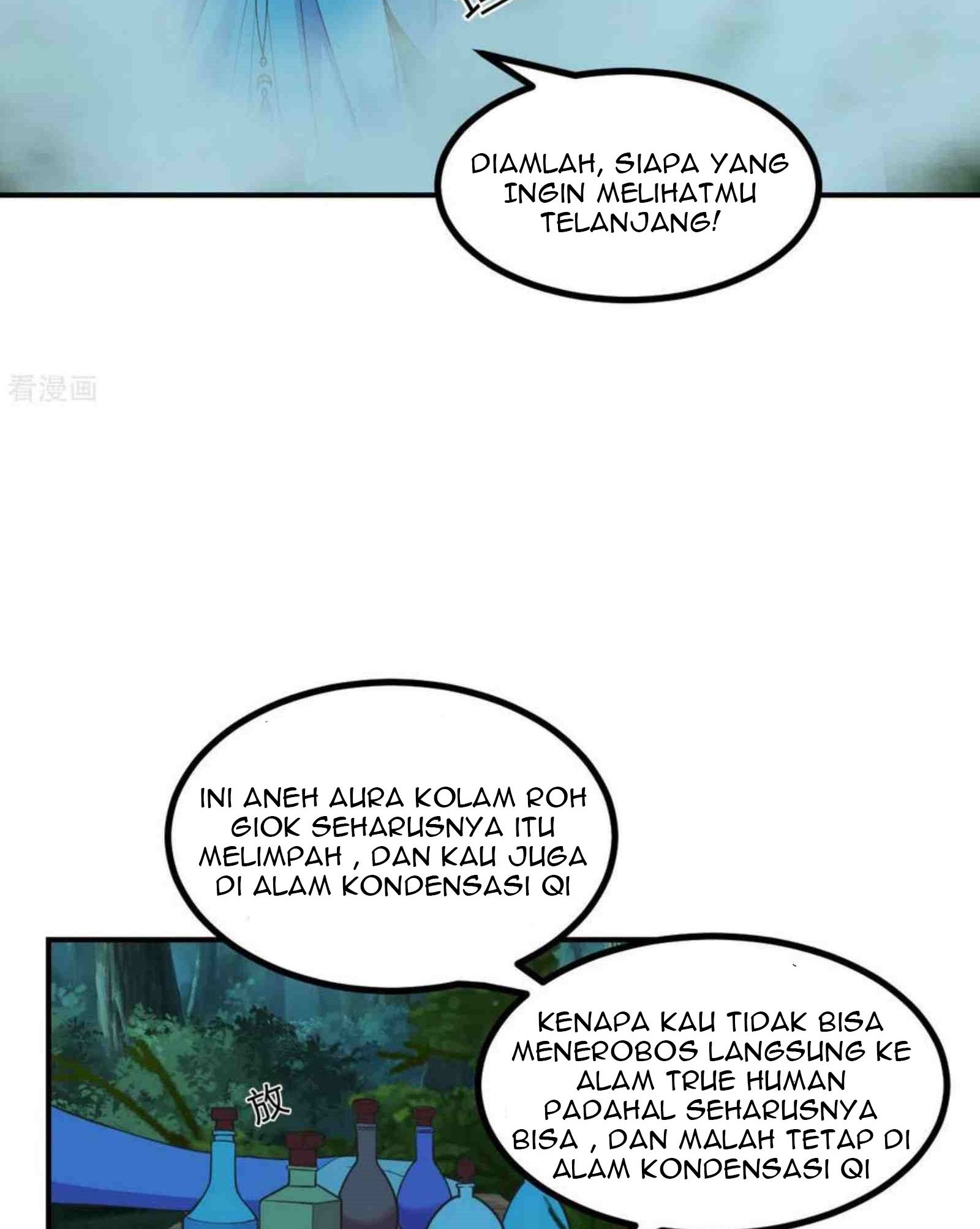 Xianwu Dizun Chapter 158 Gambar 7