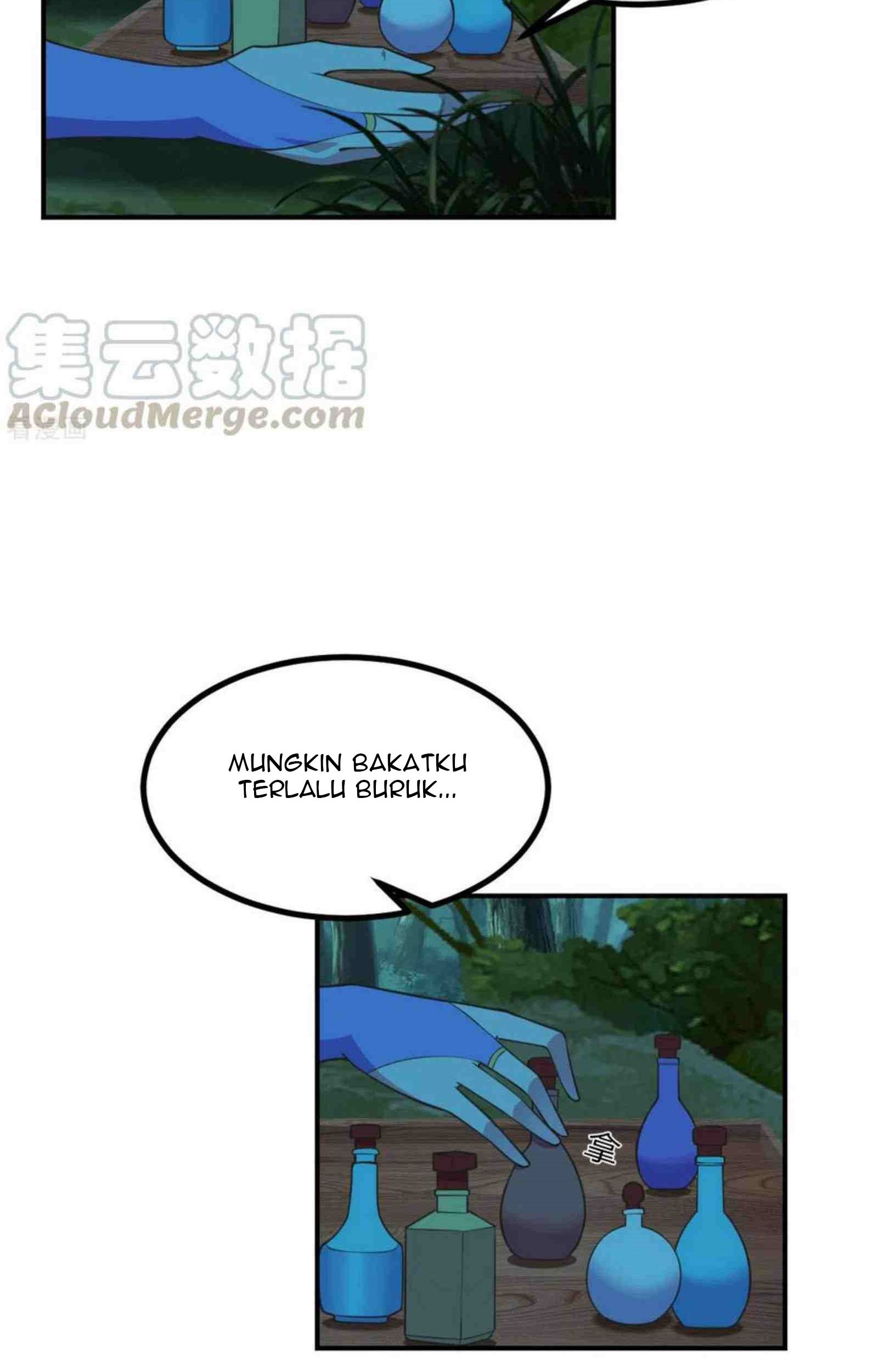 Xianwu Dizun Chapter 158 Gambar 8