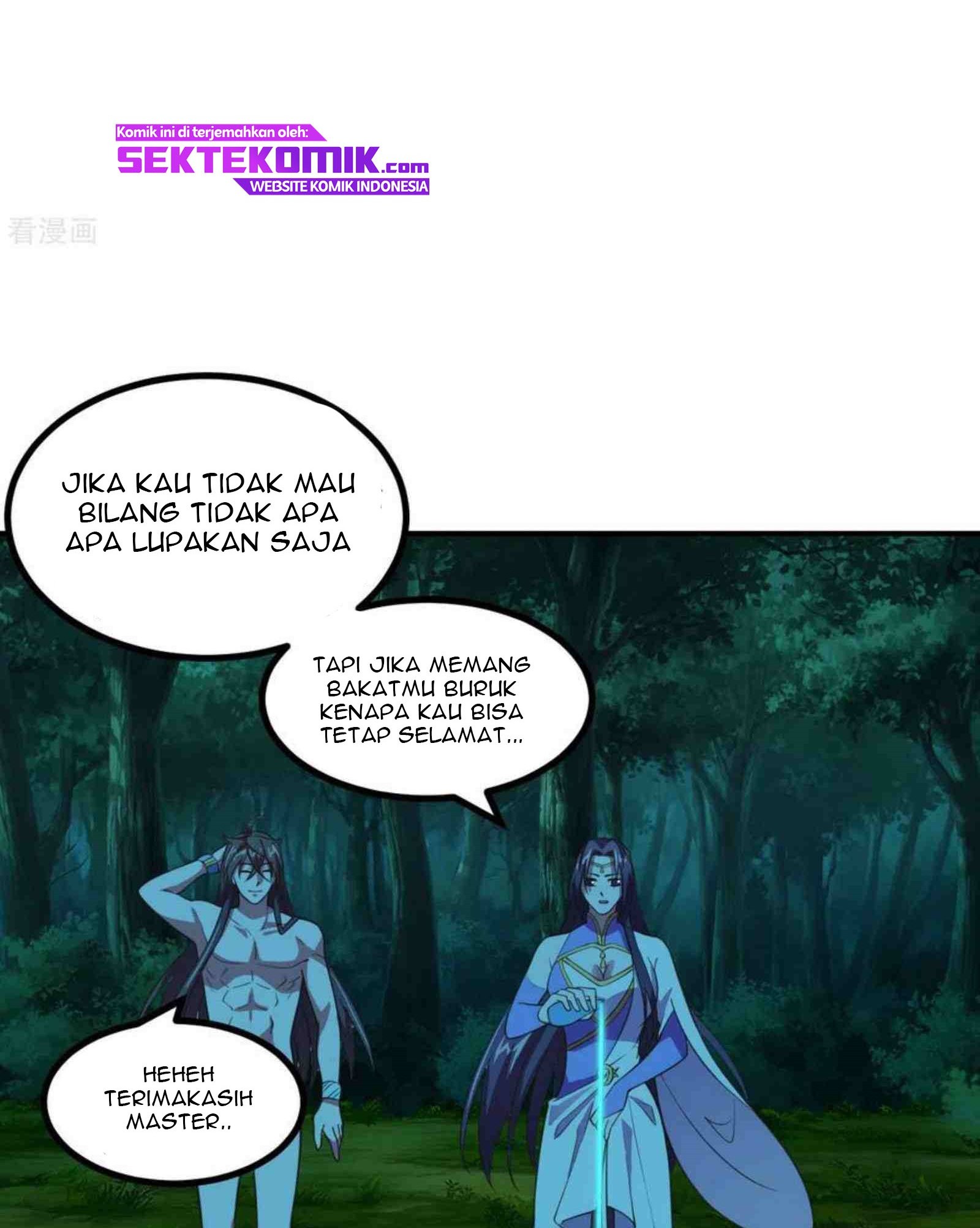Xianwu Dizun Chapter 158 Gambar 9