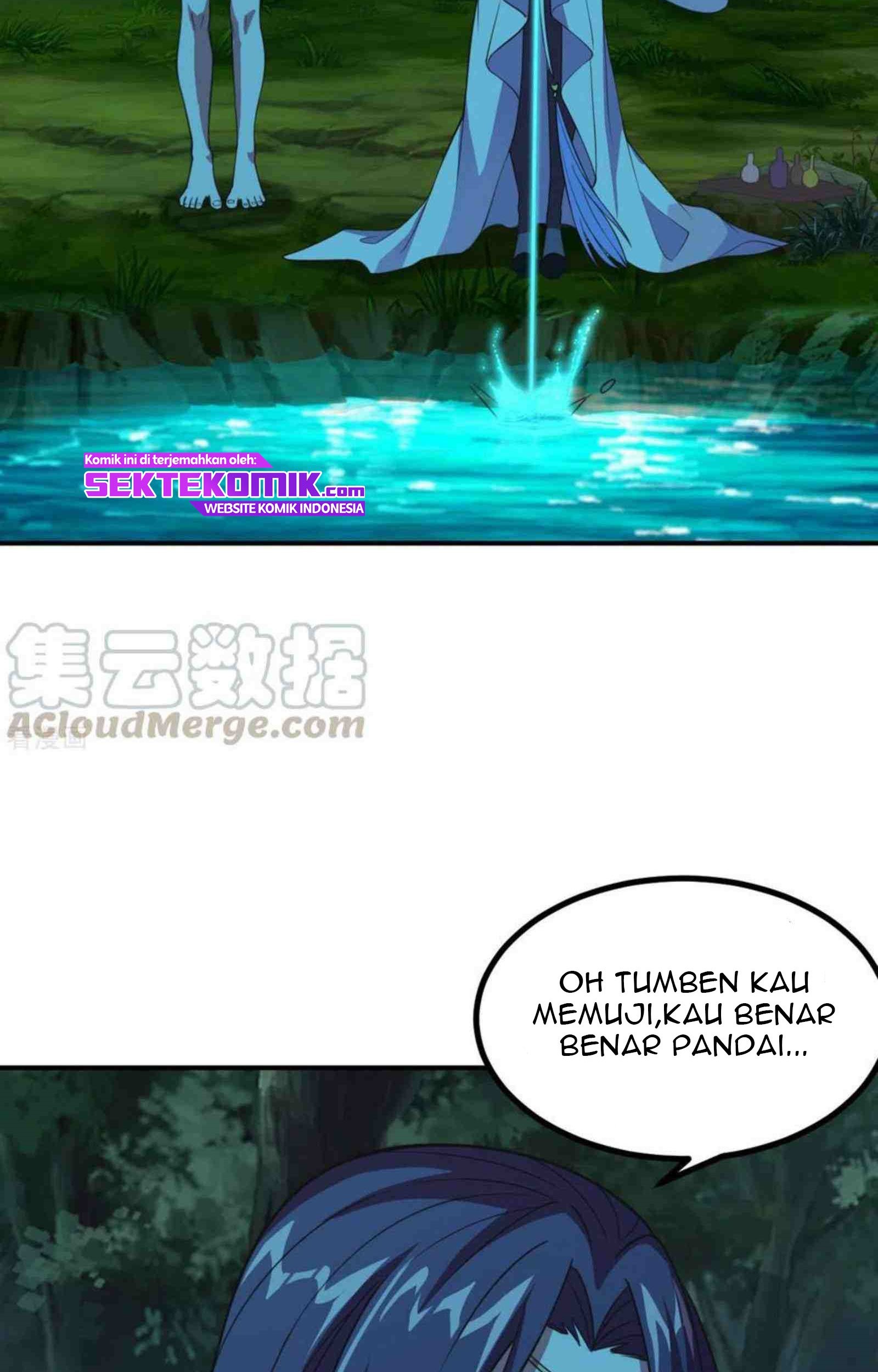 Xianwu Dizun Chapter 158 Gambar 10