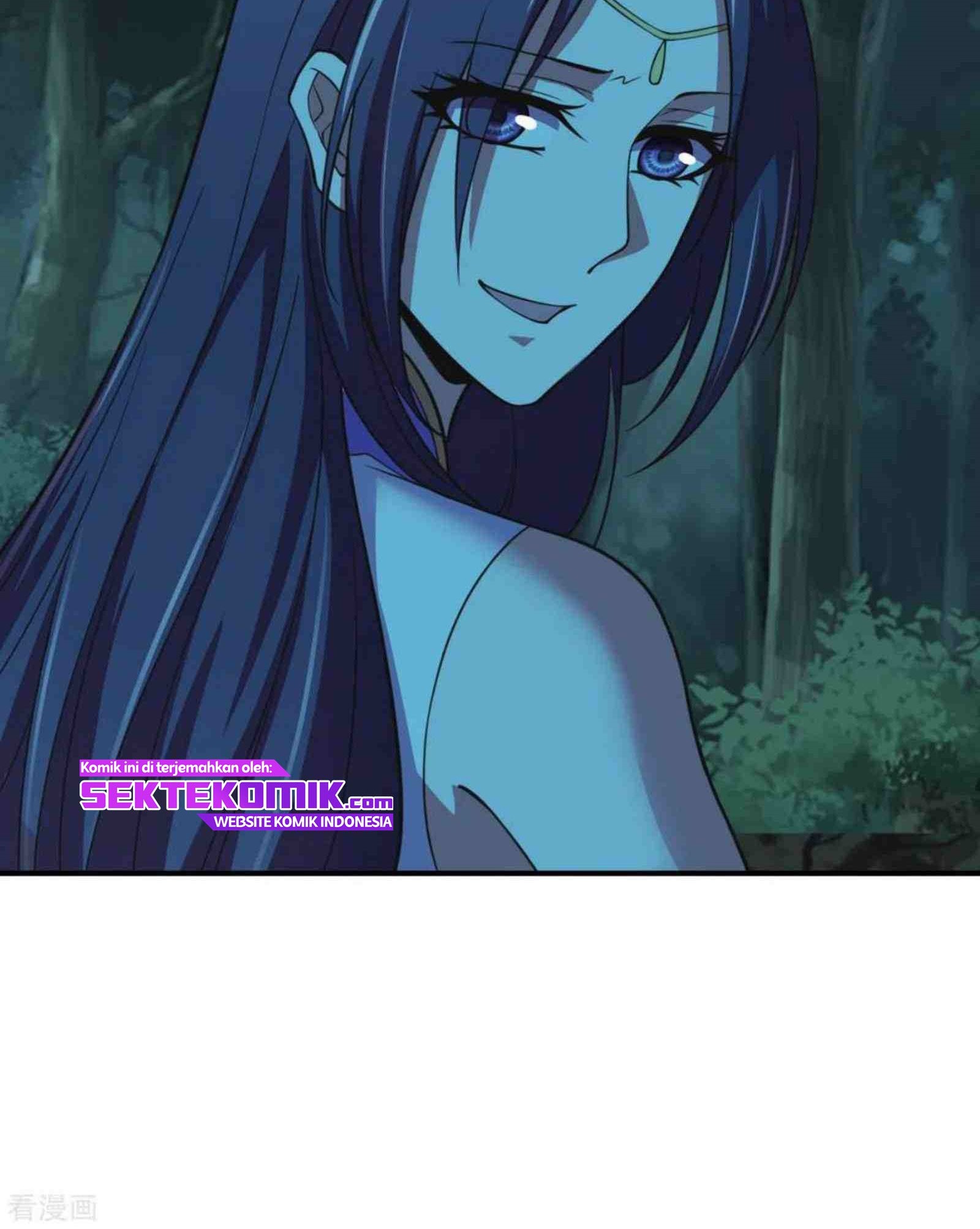 Xianwu Dizun Chapter 158 Gambar 11